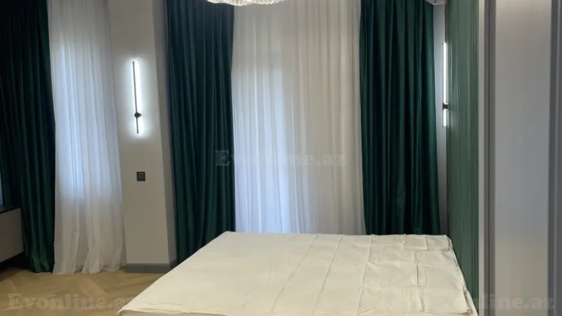 Satılır 2 otaqlı Mənzil Yeni tikili 101 m² İçərişəhər m. - şəkil 17