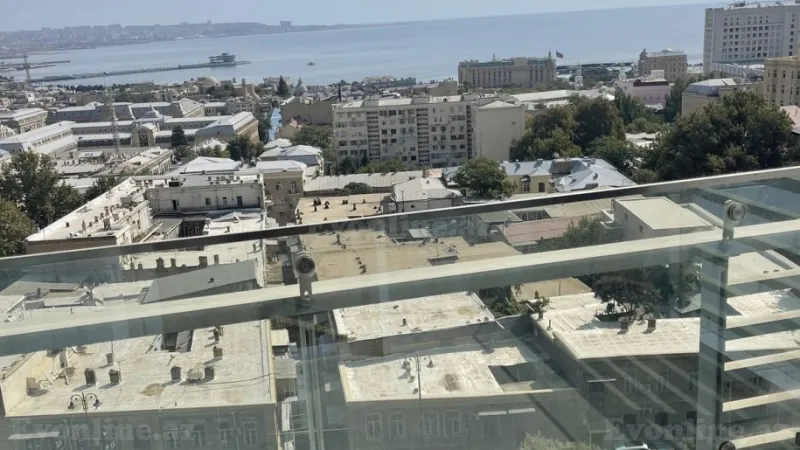 Satılır 2 otaqlı Mənzil Yeni tikili 101 m² İçərişəhər m. - şəkil 18