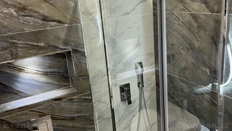 Satılır 2 otaqlı Mənzil Yeni tikili 101 m² İçərişəhər m. - şəkil 20