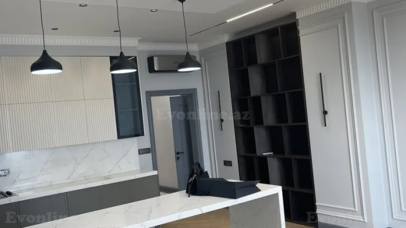 Satılır 2 otaqlı Mənzil Yeni tikili 101 m² İçərişəhər m. - şəkil 25