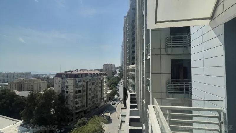 Satılır 2 otaqlı Mənzil Yeni tikili 101 m² İçərişəhər m. - şəkil 27