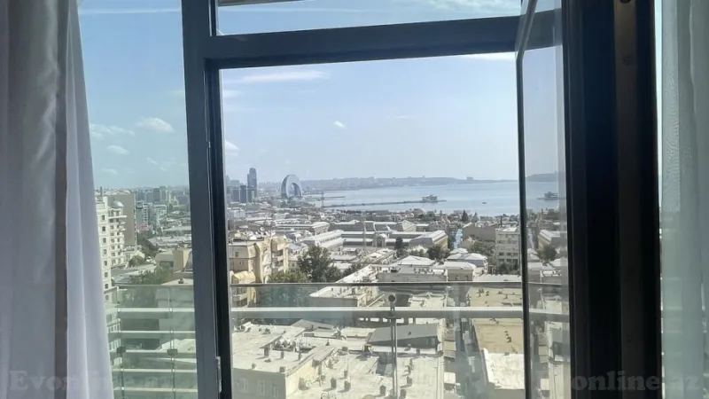 Satılır 2 otaqlı Mənzil Yeni tikili 101 m² İçərişəhər m. - şəkil 29