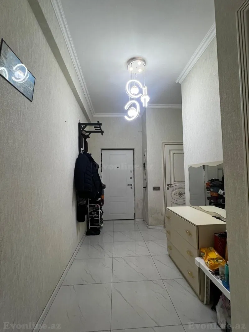 Satılır 2 otaqlı Mənzil Yeni tikili 65 m² Yasamal - şəkil 4