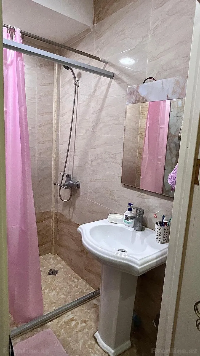 Satılır 2 otaqlı Mənzil Yeni tikili 45 m² Sumqayıt - şəkil 2