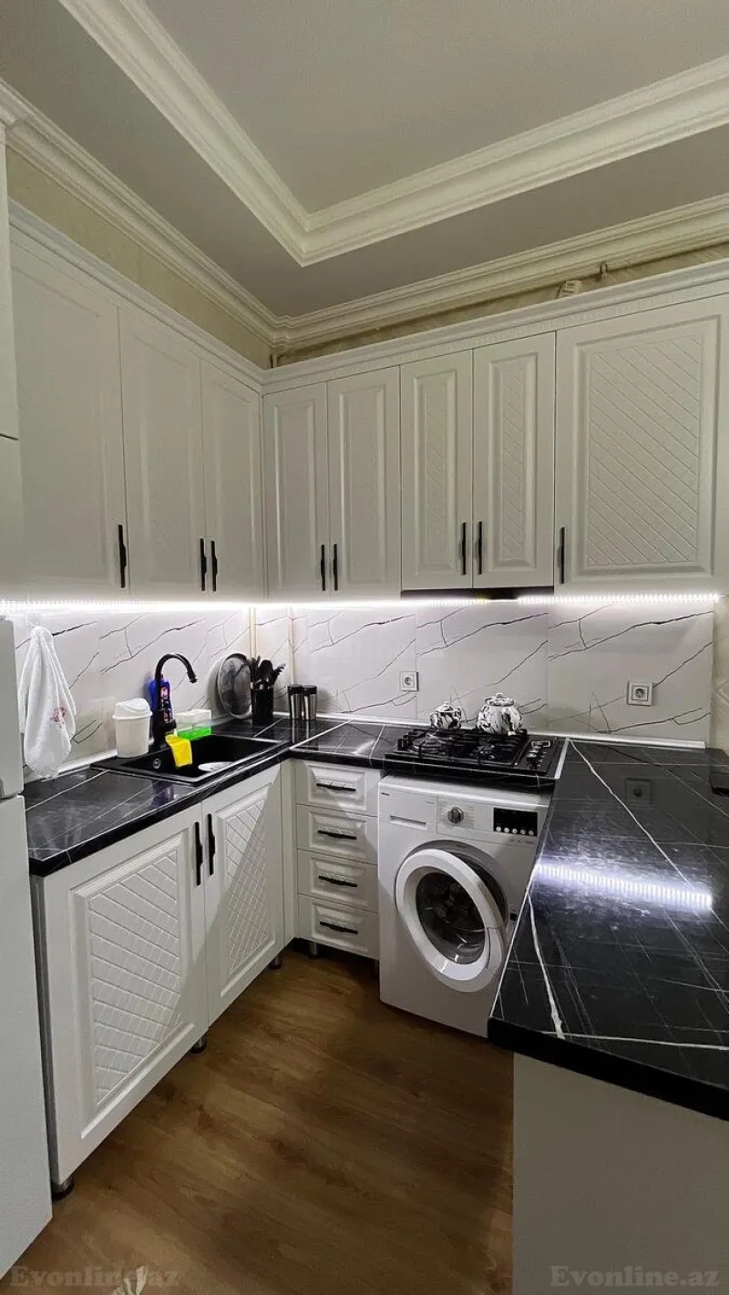 Satılır 2 otaqlı Mənzil Yeni tikili 45 m² Sumqayıt - şəkil 7