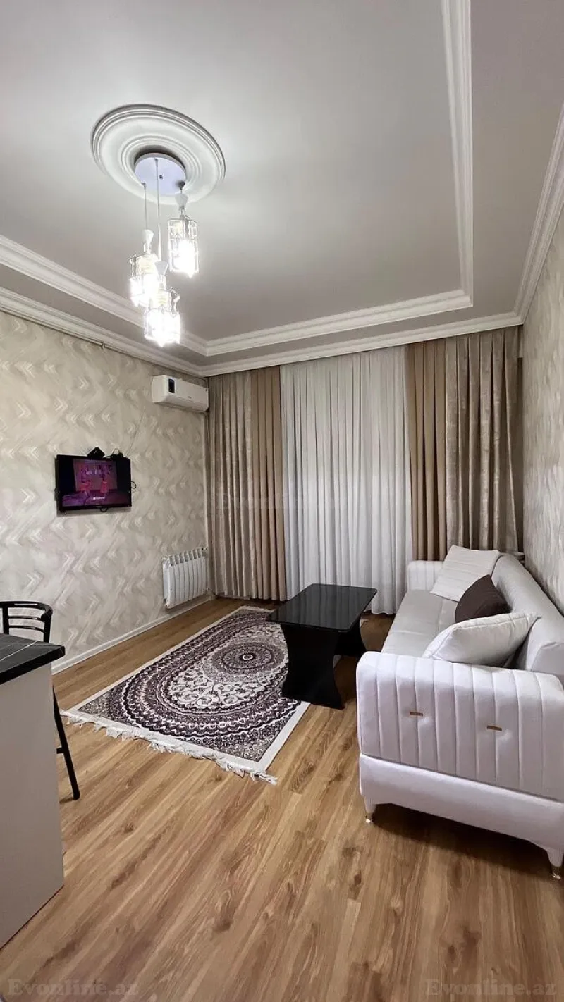 Satılır 2 otaqlı Mənzil Yeni tikili 45 m² Sumqayıt - şəkil 8