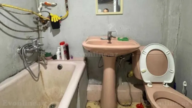 Satılır 3 otaqlı Mənzil Köhnə tikili 70 m² Nəriman Nərimanov m. - şəkil 5