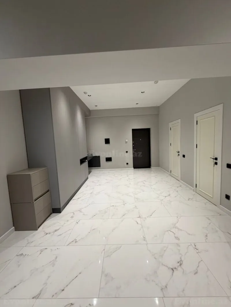 Kirayə verilir 2 otaqlı Mənzil Yeni tikili 118 m² Keşlə
