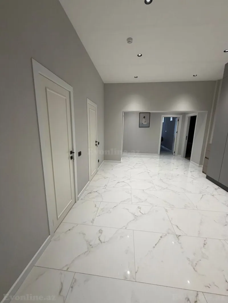 Kirayə verilir 2 otaqlı Mənzil Yeni tikili 118 m² Keşlə - şəkil 2