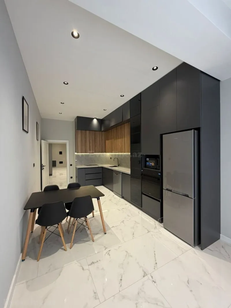 Kirayə verilir 2 otaqlı Mənzil Yeni tikili 118 m² Keşlə - şəkil 8