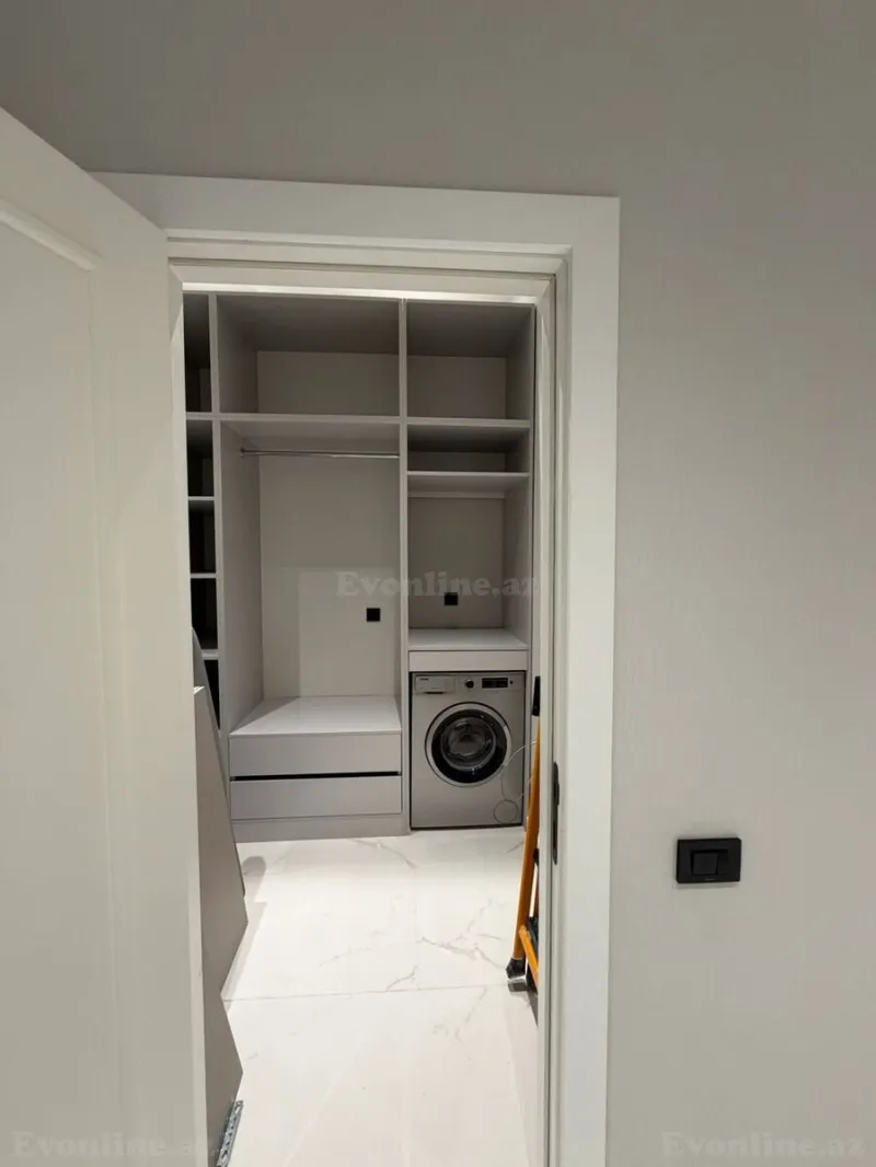 Kirayə verilir 2 otaqlı Mənzil Yeni tikili 118 m² Keşlə - şəkil 9