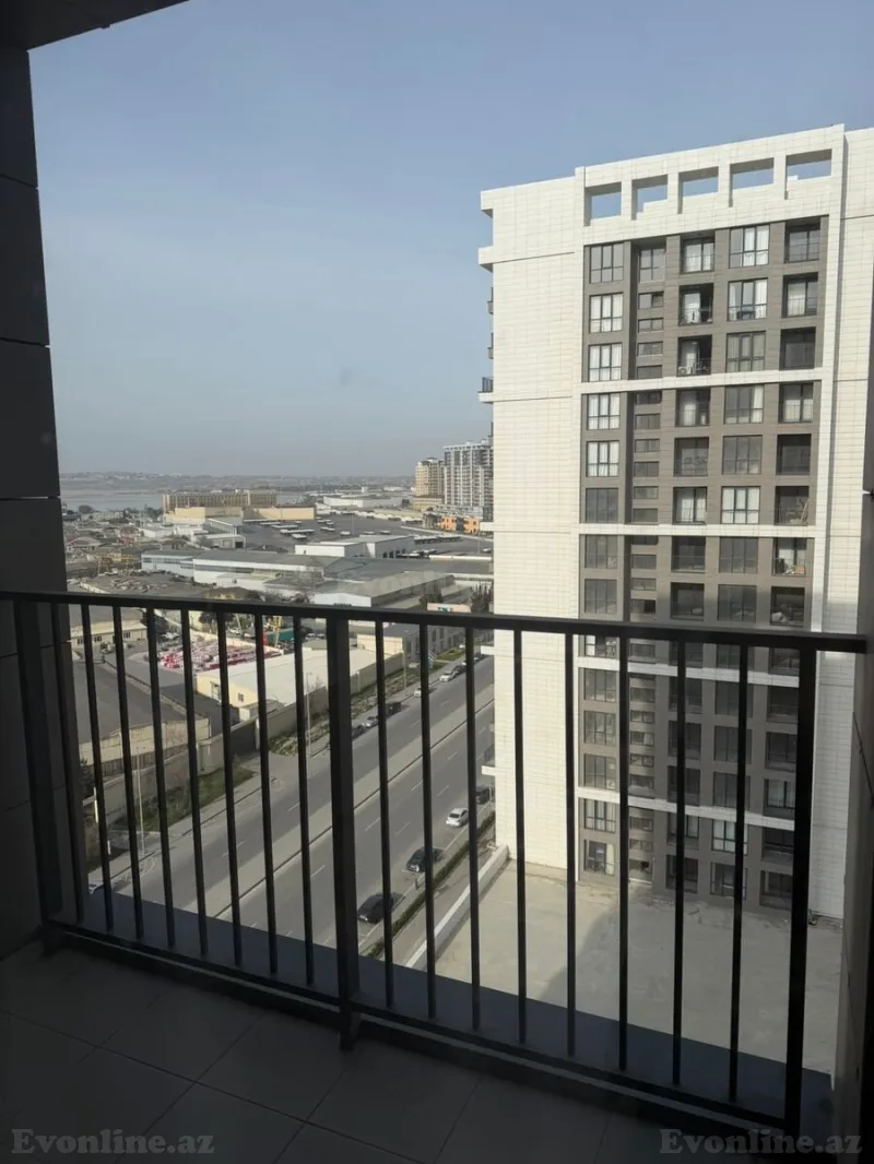 Kirayə verilir 2 otaqlı Mənzil Yeni tikili 118 m² Keşlə - şəkil 10