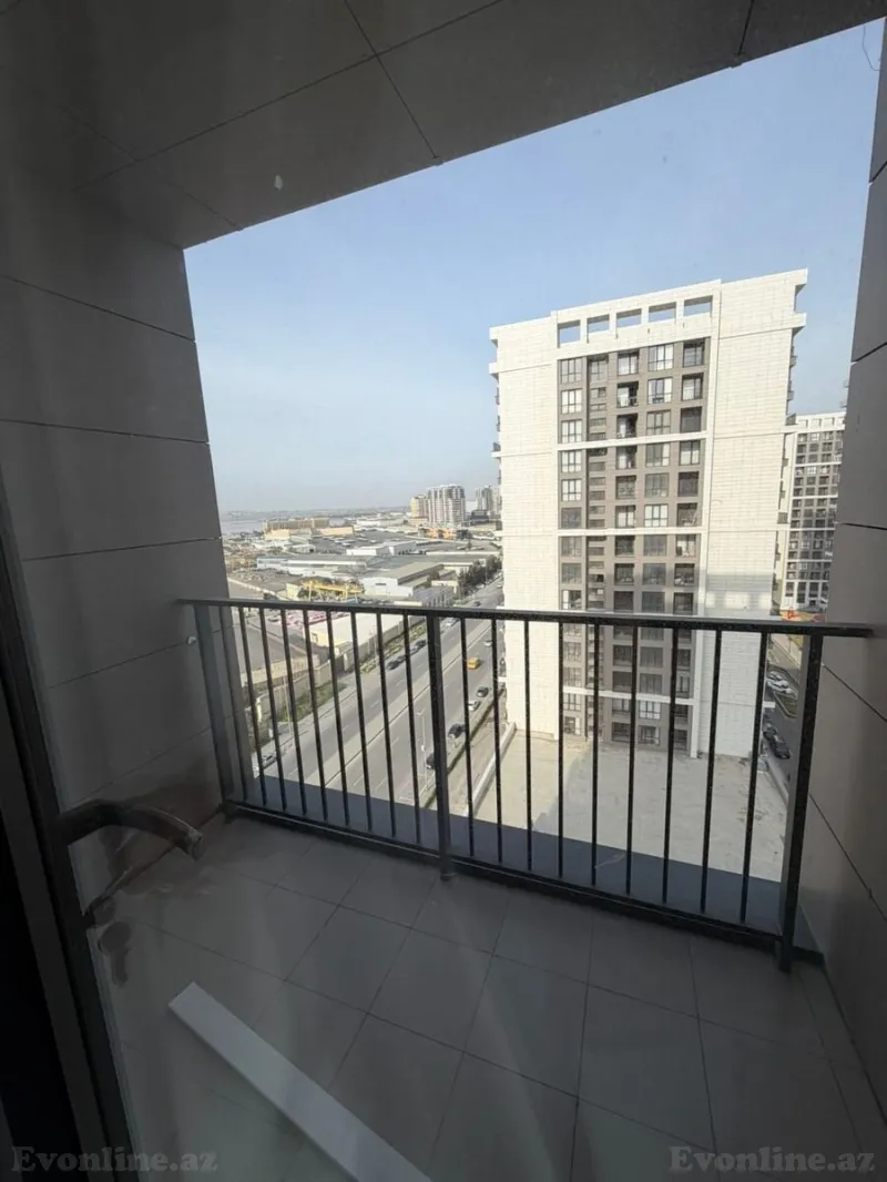 Kirayə verilir 2 otaqlı Mənzil Yeni tikili 118 m² Keşlə - şəkil 11