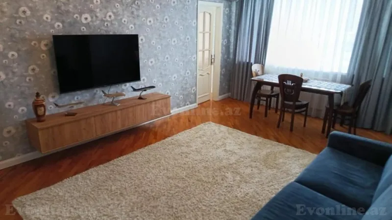 Kirayə verilir 3 otaqlı Mənzil Köhnə tikili 100 m² 28 May m. - şəkil 2