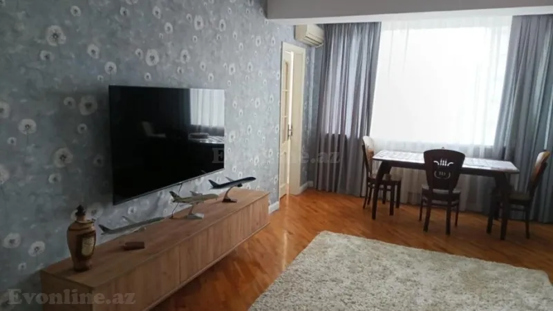 Kirayə verilir 3 otaqlı Mənzil Köhnə tikili 100 m² 28 May m. - şəkil 3