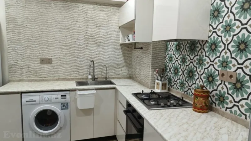 Kirayə verilir 3 otaqlı Mənzil Köhnə tikili 100 m² 28 May m. - şəkil 9