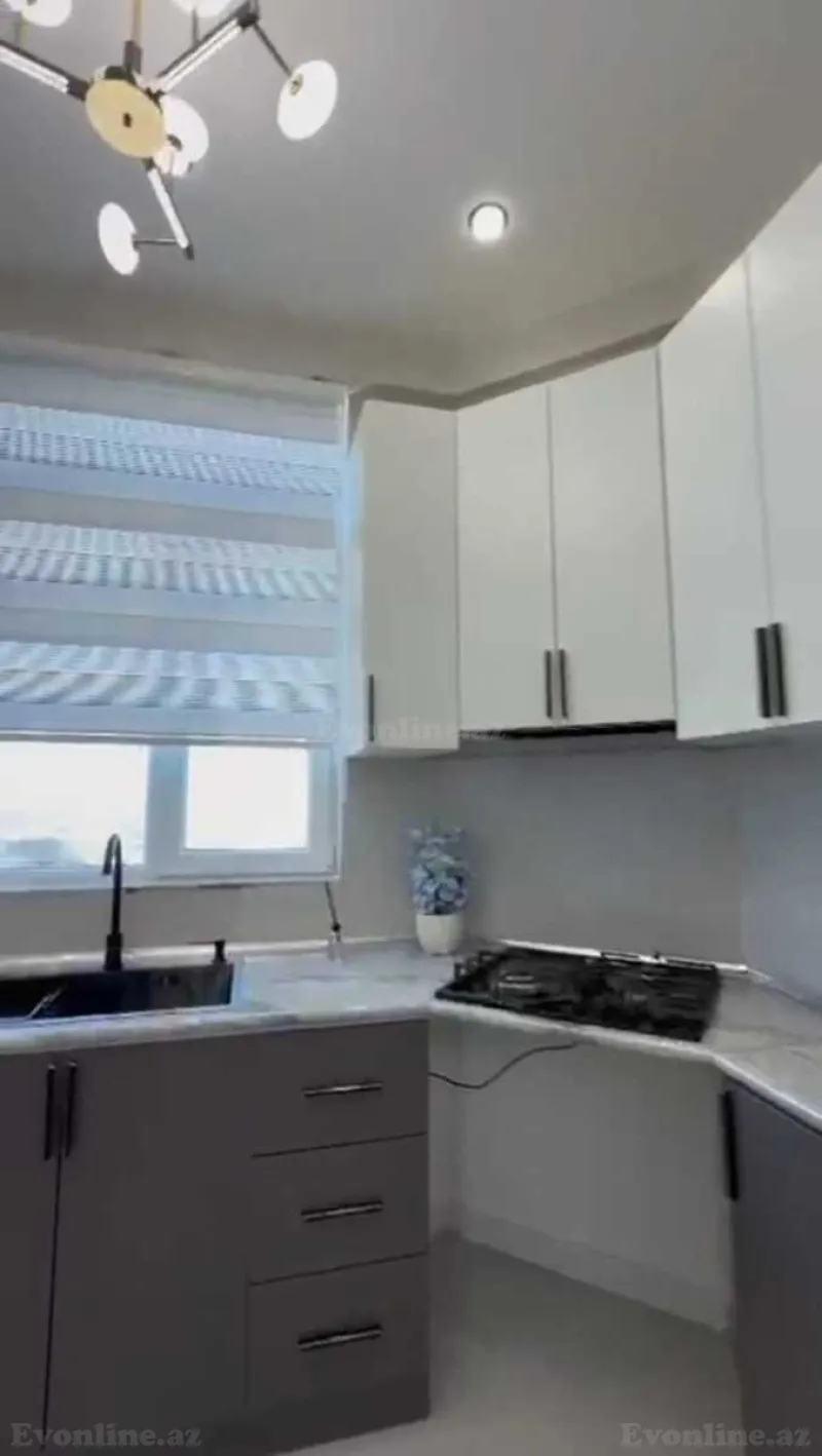 Satılır 2 otaqlı Mənzil Yeni tikili 52 m² Yeni Yasamal - şəkil 6