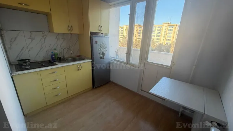 Kirayə verilir 3 otaqlı Mənzil Köhnə tikili 70 m² Sabunçu r. - şəkil 6