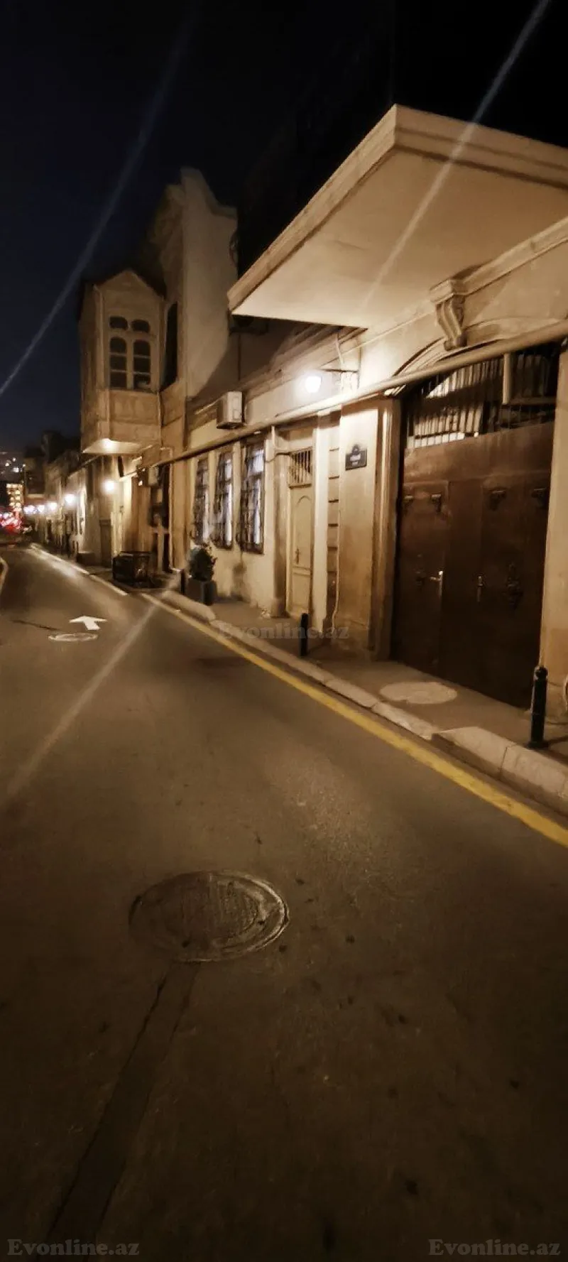 Kirayə verilir 1 otaqlı Mənzil Köhnə tikili 39 m² Sahil m.