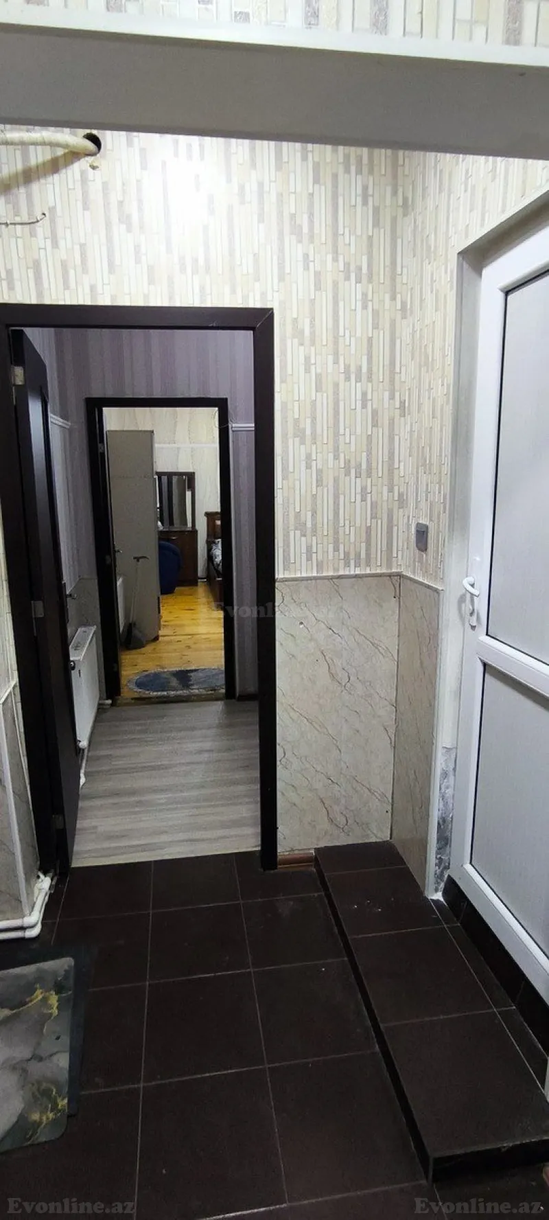 Kirayə verilir 1 otaqlı Mənzil Köhnə tikili 39 m² Sahil m. - şəkil 7