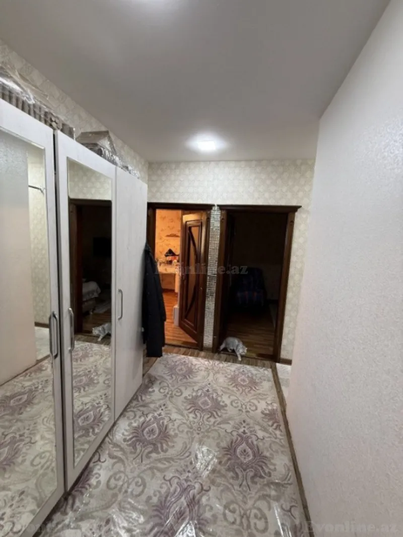Satılır 4 otaqlı Mənzil Köhnə tikili 105 m² 9-cu mikrorayon - şəkil 7