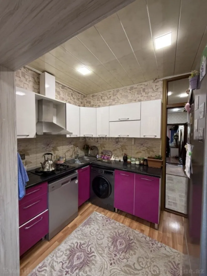 Satılır 4 otaqlı Mənzil Köhnə tikili 105 m² 9-cu mikrorayon - şəkil 14