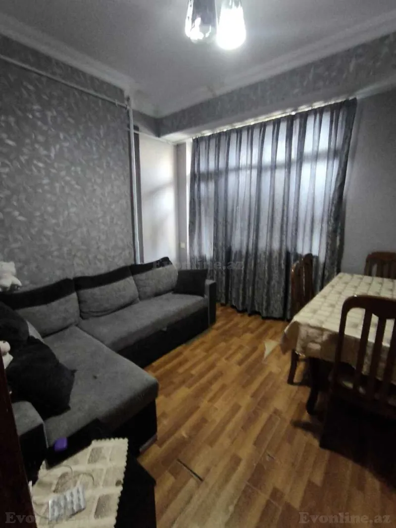 Satılır 2 otaqlı Mənzil Yeni tikili 55 m² 9-cu mikrorayon