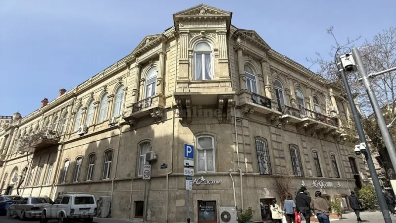 Kirayə verilir Obyekt 150 m² İçərişəhər m.