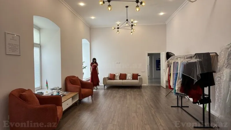Kirayə verilir Obyekt 150 m² İçərişəhər m. - şəkil 3
