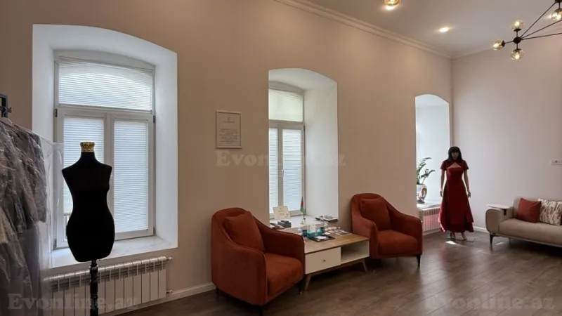 Kirayə verilir Obyekt 150 m² İçərişəhər m. - şəkil 4
