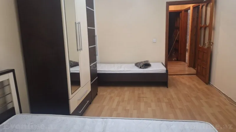 Kirayə verilir 3 otaqlı Mənzil Köhnə tikili 100 m² Binəqədi r. - şəkil 7