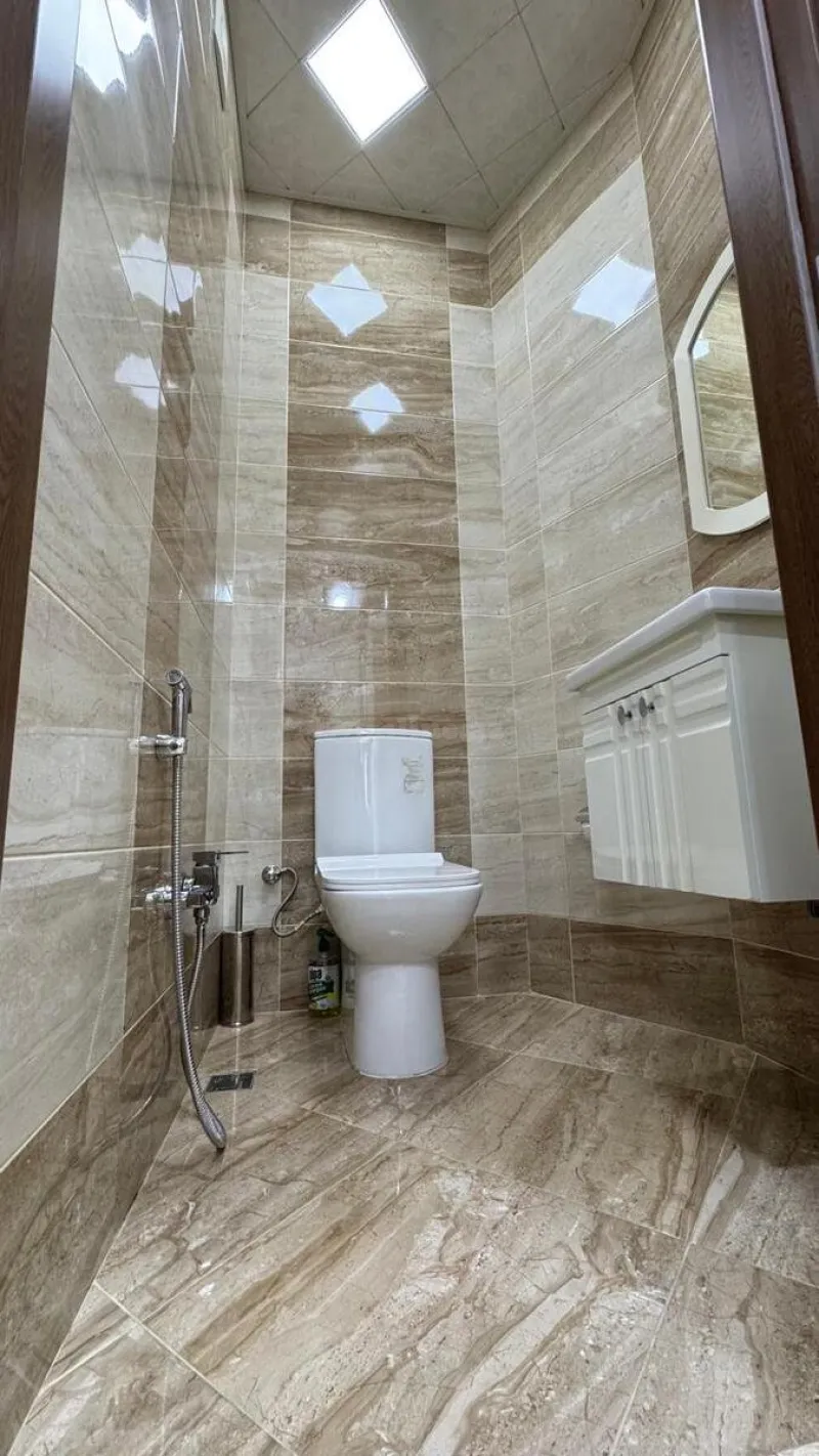 Satılır 3 otaqlı Mənzil Yeni tikili 108 m² Qara Qarayev m. - şəkil 5