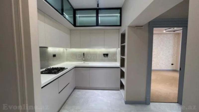 Satılır 3 otaqlı Mənzil Yeni tikili 82 m² 28 May m. - şəkil 2