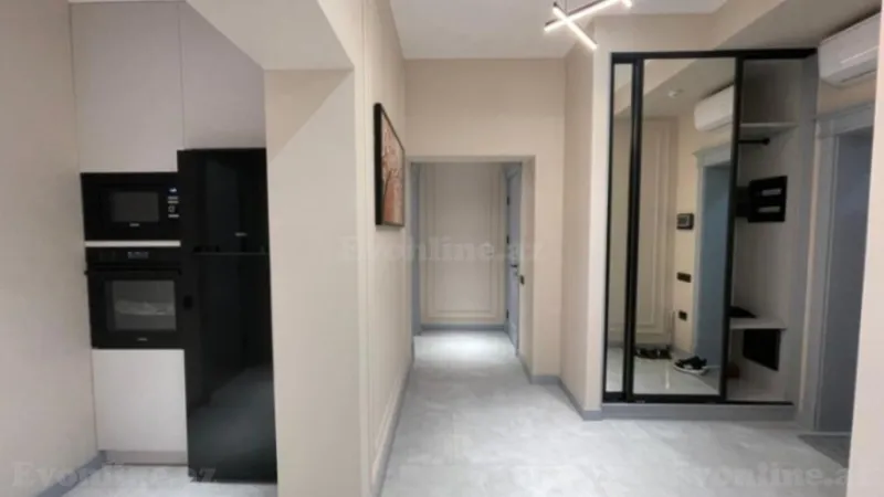 Satılır 3 otaqlı Mənzil Yeni tikili 82 m² 28 May m. - şəkil 5