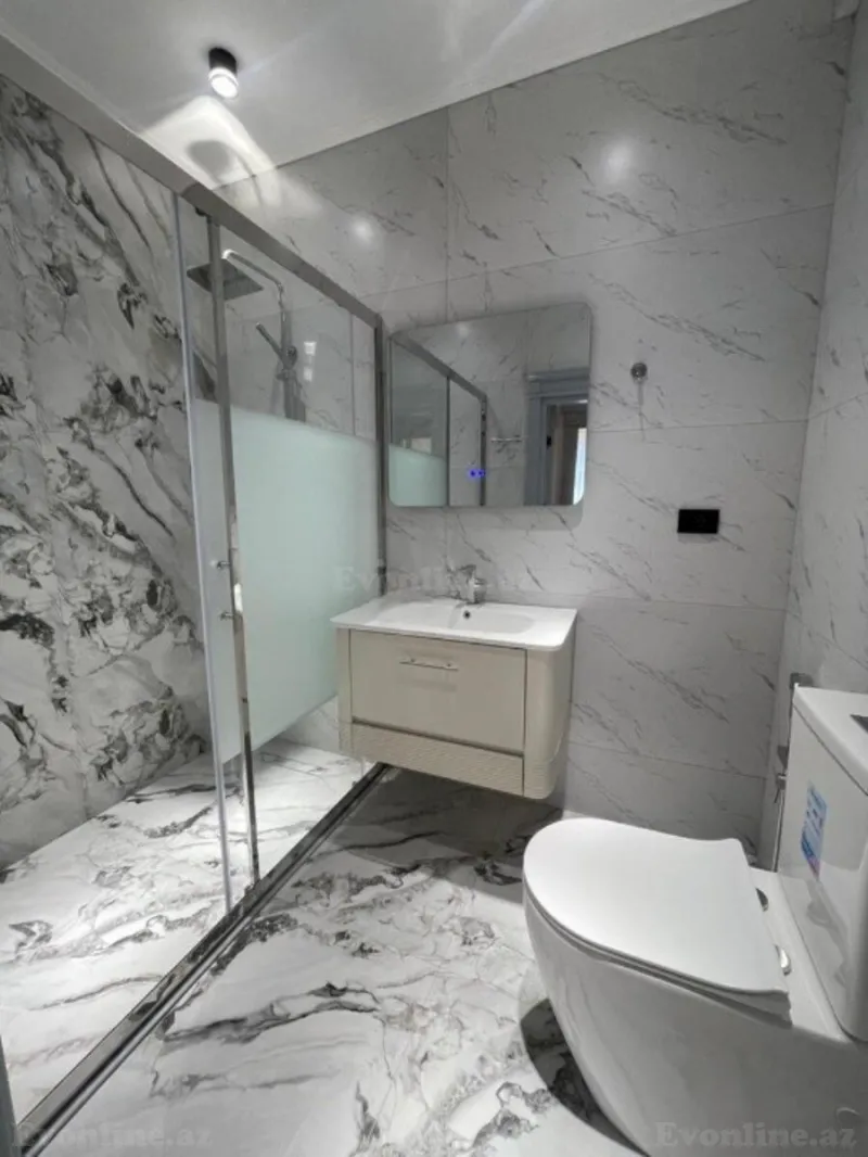 Satılır 3 otaqlı Mənzil Yeni tikili 82 m² 28 May m. - şəkil 18