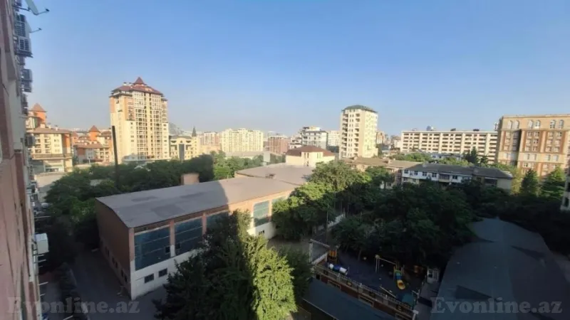 Satılır 4 otaqlı Mənzil Yeni tikili 200 m² Nərimanov r. - şəkil 3