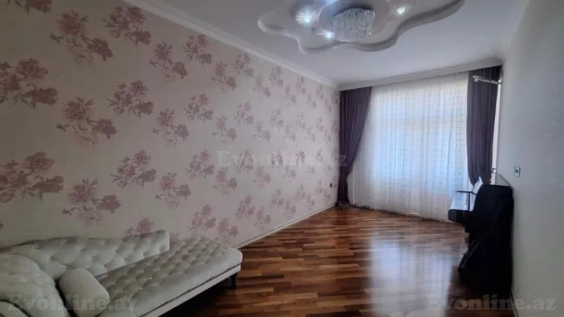 Satılır 4 otaqlı Mənzil Yeni tikili 200 m² Nərimanov r. - şəkil 9