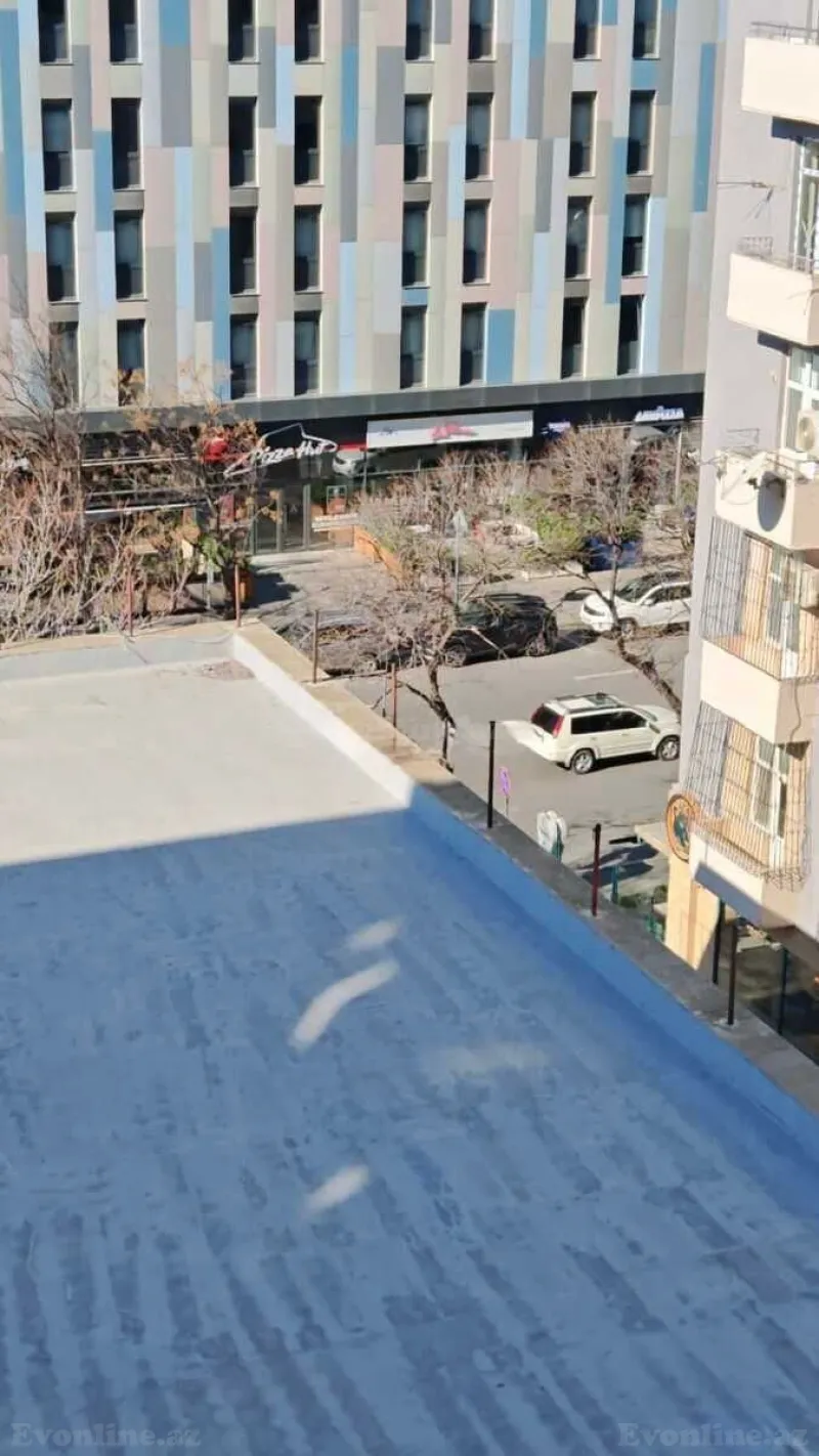 Satılır 4 otaqlı Mənzil Yeni tikili 200 m² Nərimanov r. - şəkil 18