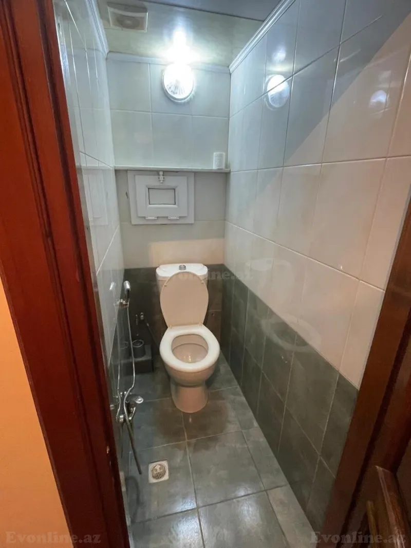 Kirayə verilir 2 otaqlı Mənzil Köhnə tikili 60 m² Əhmədli - şəkil 2