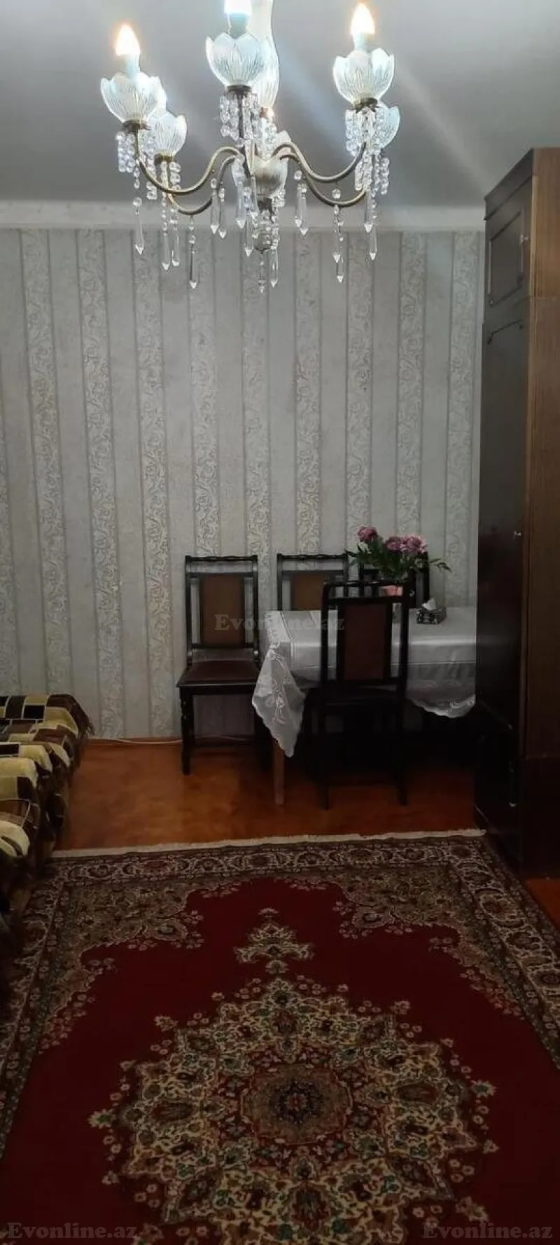 Satılır 2 otaqlı Mənzil Köhnə tikili 60 m² Əhmədli - şəkil 6