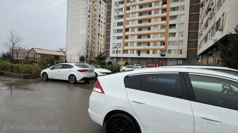 Satılır 3 otaqlı Mənzil Yeni tikili 72 m² Masazır