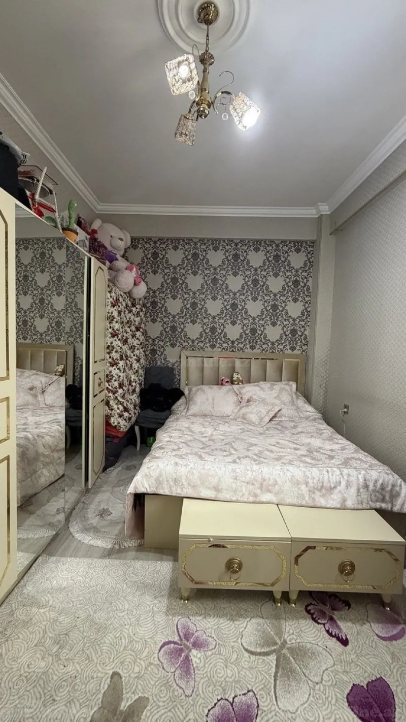 Satılır 3 otaqlı Mənzil Yeni tikili 72 m² Masazır - şəkil 4