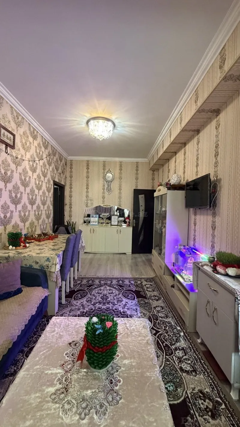 Satılır 3 otaqlı Mənzil Yeni tikili 72 m² Masazır - şəkil 5