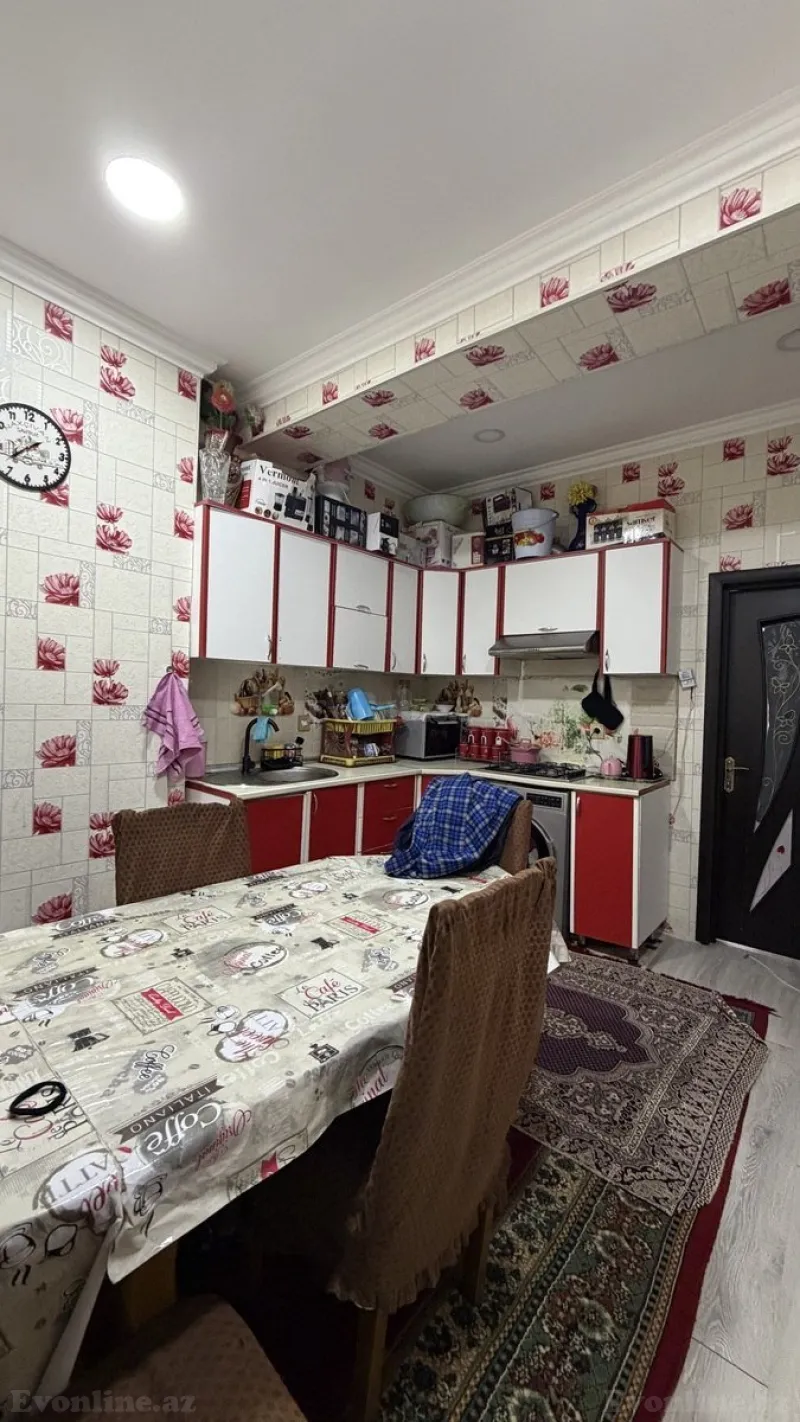 Satılır 3 otaqlı Mənzil Yeni tikili 72 m² Masazır - şəkil 7