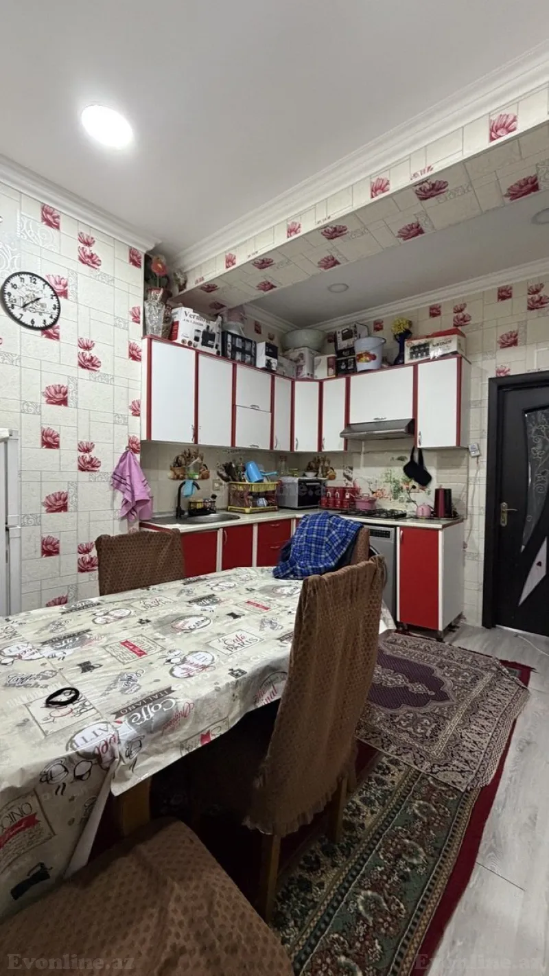 Satılır 3 otaqlı Mənzil Yeni tikili 72 m² Masazır - şəkil 10