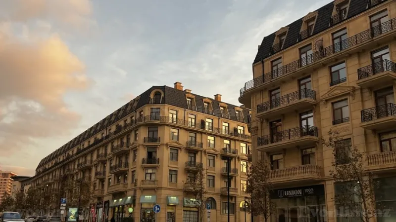 Satılır 3 otaqlı Mənzil Yeni tikili 129 m² Xətai r. - şəkil 4