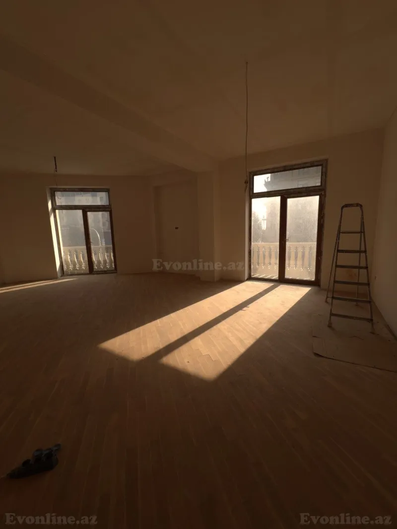 Satılır 3 otaqlı Mənzil Yeni tikili 129 m² Xətai r. - şəkil 6