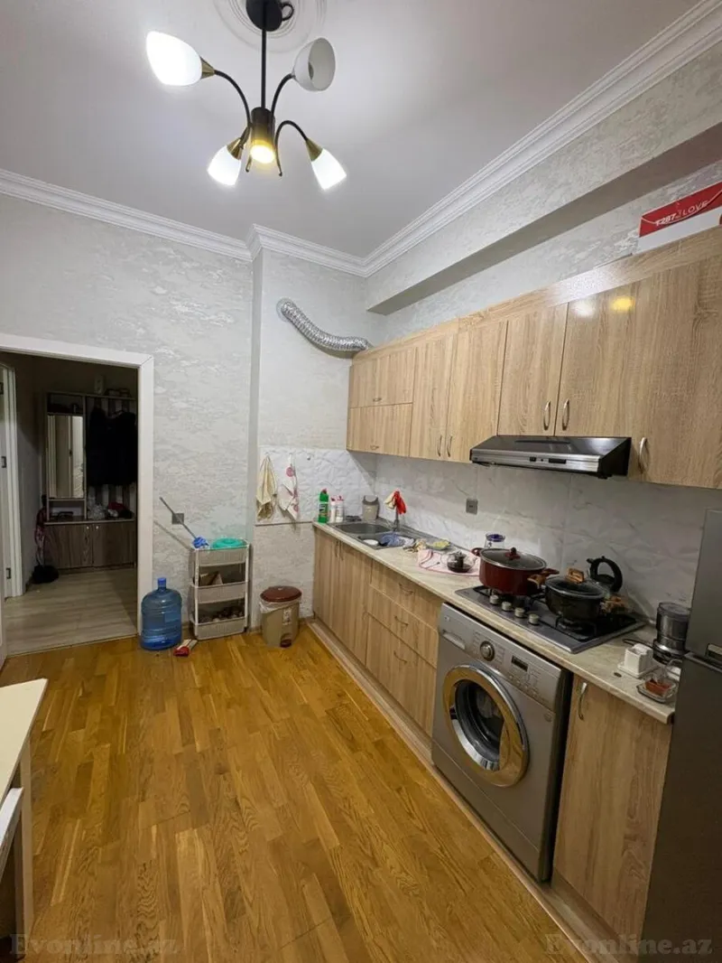 Satılır 2 otaqlı Mənzil Yeni tikili 63 m² Xırdalan - şəkil 4