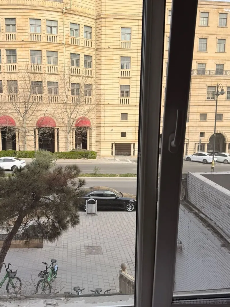 Satılır 2 otaqlı Mənzil Köhnə tikili 45 m² Nizami m. - şəkil 2