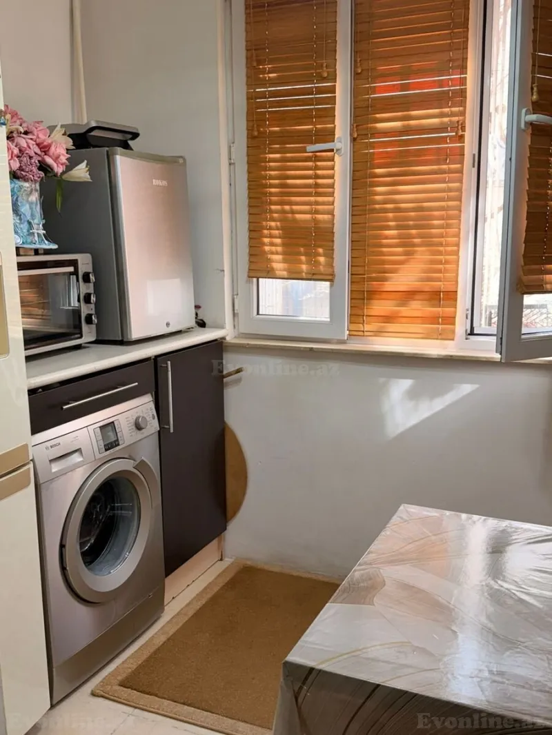 Satılır 2 otaqlı Mənzil Köhnə tikili 45 m² Nizami m. - şəkil 8